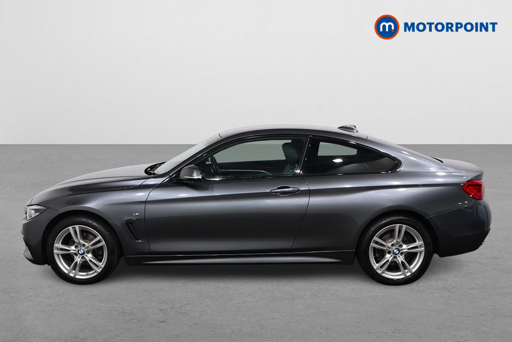 BMW 4 Series M Sport Automatic Diesel Coupe - Stock Number (1625954) - Passenger side