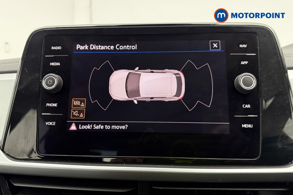 Volkswagen T-Roc Life Automatic Petrol SUV - Stock Number (1625956) - 3rd supplementary image