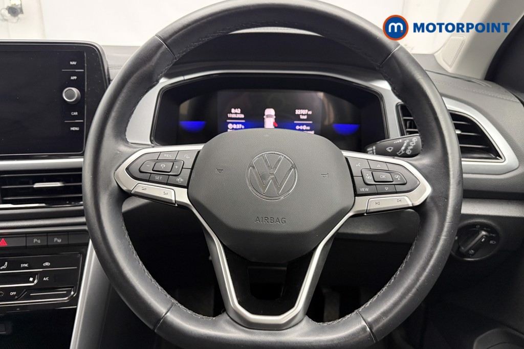 Volkswagen T-Roc Life Automatic Petrol SUV - Stock Number (1625956) - 4th supplementary image