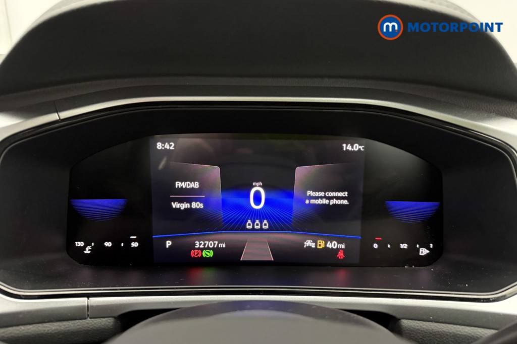 Volkswagen T-Roc Life Automatic Petrol SUV - Stock Number (1625956) - 5th supplementary image