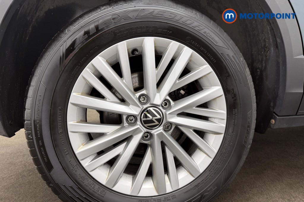 Volkswagen T-Roc Life Automatic Petrol SUV - Stock Number (1625956) - 9th supplementary image