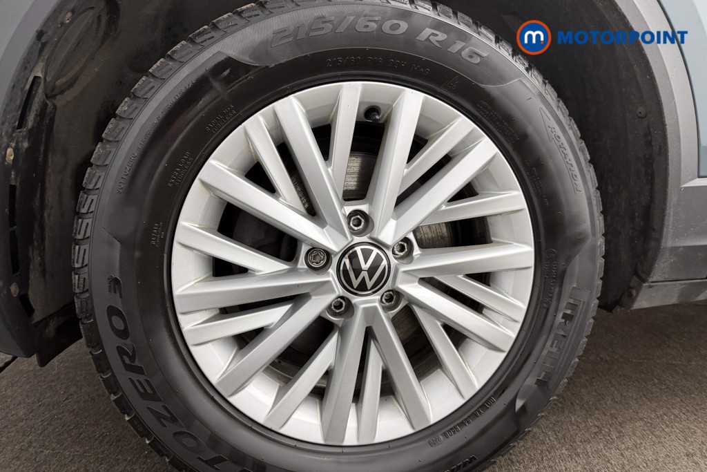 Volkswagen T-Roc Life Automatic Petrol SUV - Stock Number (1625956) - 11th supplementary image