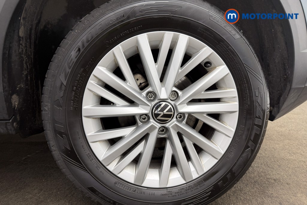 Volkswagen T-Roc Life Automatic Petrol SUV - Stock Number (1625956) - 12th supplementary image