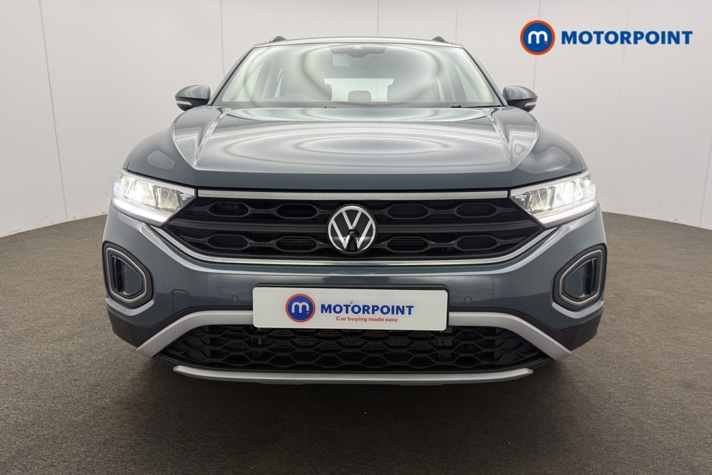 Volkswagen T-Roc Life Automatic Petrol SUV - Stock Number (1625956) - 23rd supplementary image