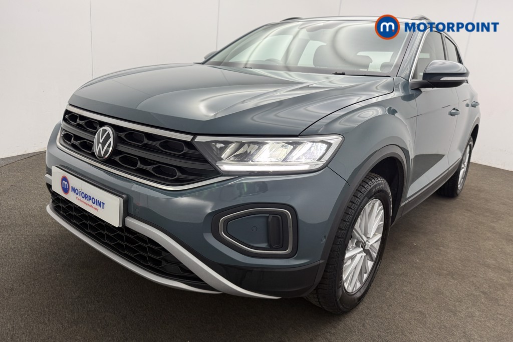 Volkswagen T-Roc Life Automatic Petrol SUV - Stock Number (1625956) - 24th supplementary image