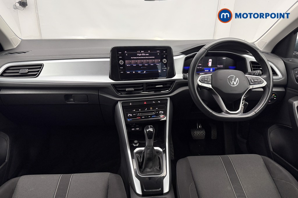 Volkswagen T-Roc Life Automatic Petrol SUV - Stock Number (1625956) - 1st supplementary image