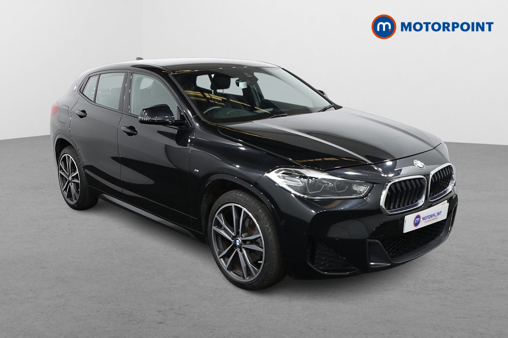 BMW X2 M Sport Automatic Petrol SUV - Stock Number (1625981) - Drivers side front corner