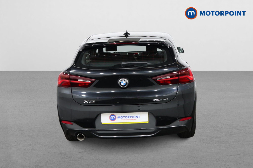 BMW X2 M Sport Automatic Petrol SUV - Stock Number (1625981) - Rear bumper