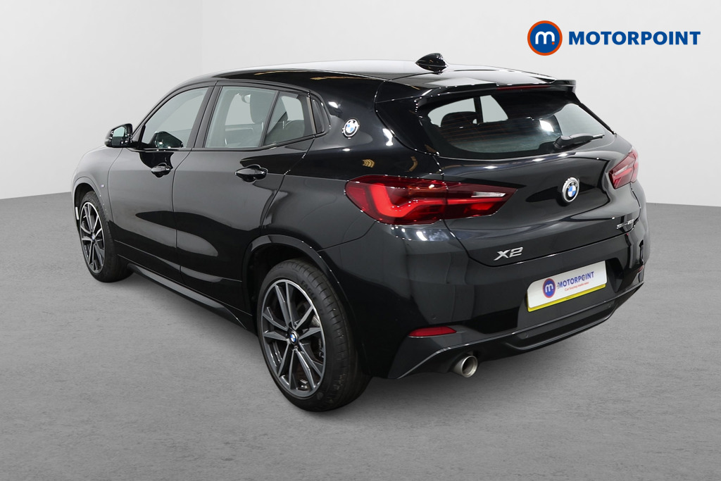 BMW X2 M Sport Automatic Petrol SUV - Stock Number (1625981) - Passenger side rear corner