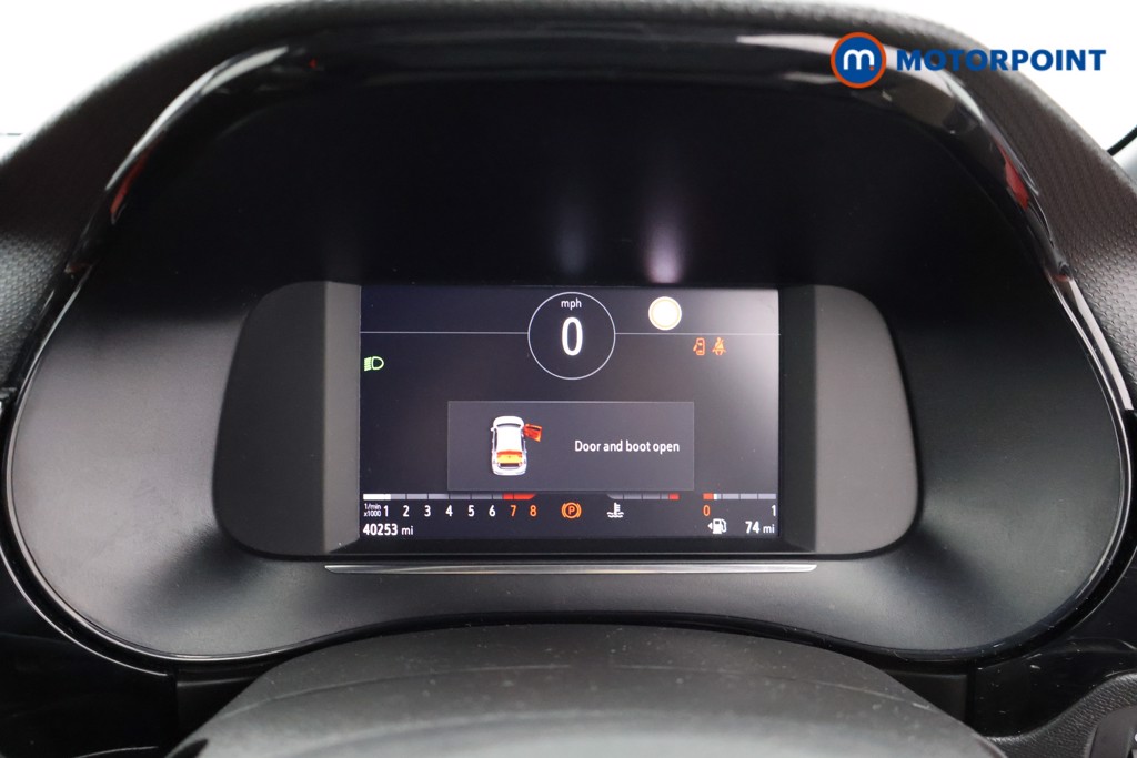 Vauxhall Corsa GS Manual Petrol Hatchback - Stock Number (1626016) - 4th supplementary image