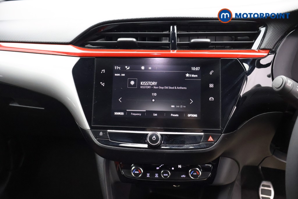 Vauxhall Corsa GS Manual Petrol Hatchback - Stock Number (1626016) - 7th supplementary image