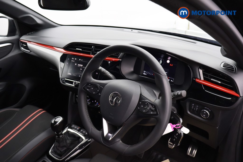 Vauxhall Corsa GS Manual Petrol Hatchback - Stock Number (1626016) - 12th supplementary image