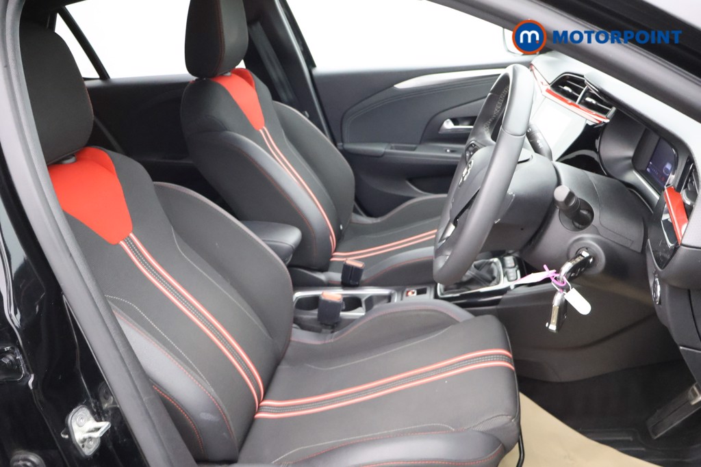 Vauxhall Corsa GS Manual Petrol Hatchback - Stock Number (1626016) - 13th supplementary image