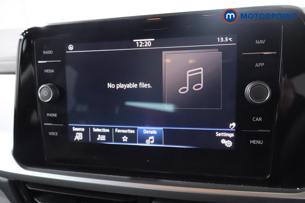 Volkswagen T-Roc Match Manual Petrol SUV - Stock Number (1626115) - 19th supplementary image