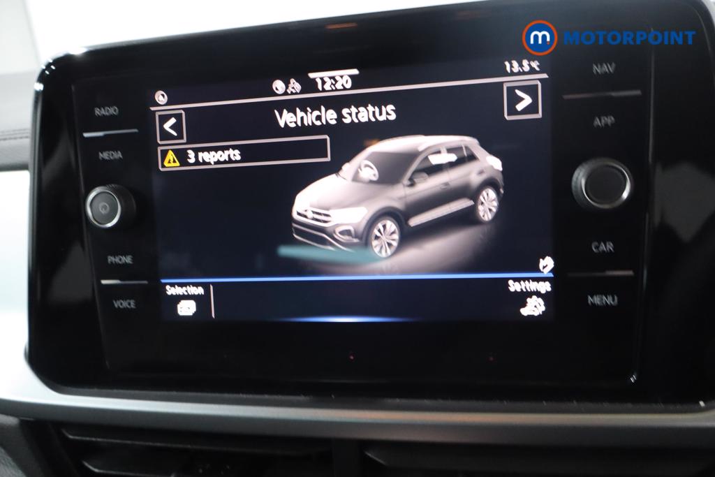 Volkswagen T-Roc Match Manual Petrol SUV - Stock Number (1626115) - 21st supplementary image