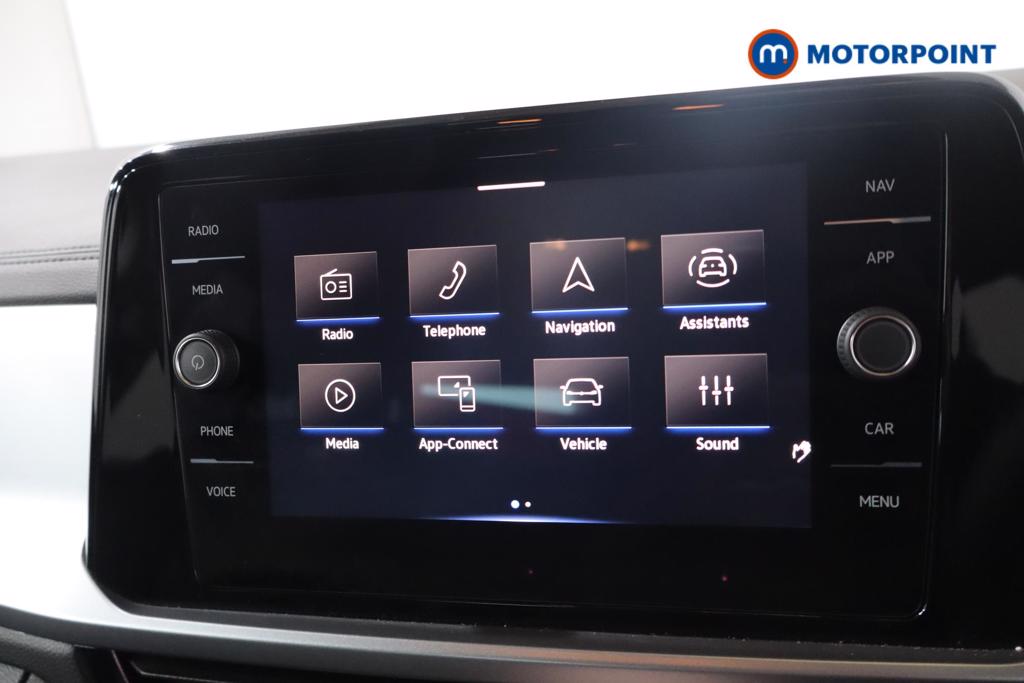 Volkswagen T-Roc Match Manual Petrol SUV - Stock Number (1626115) - 22nd supplementary image
