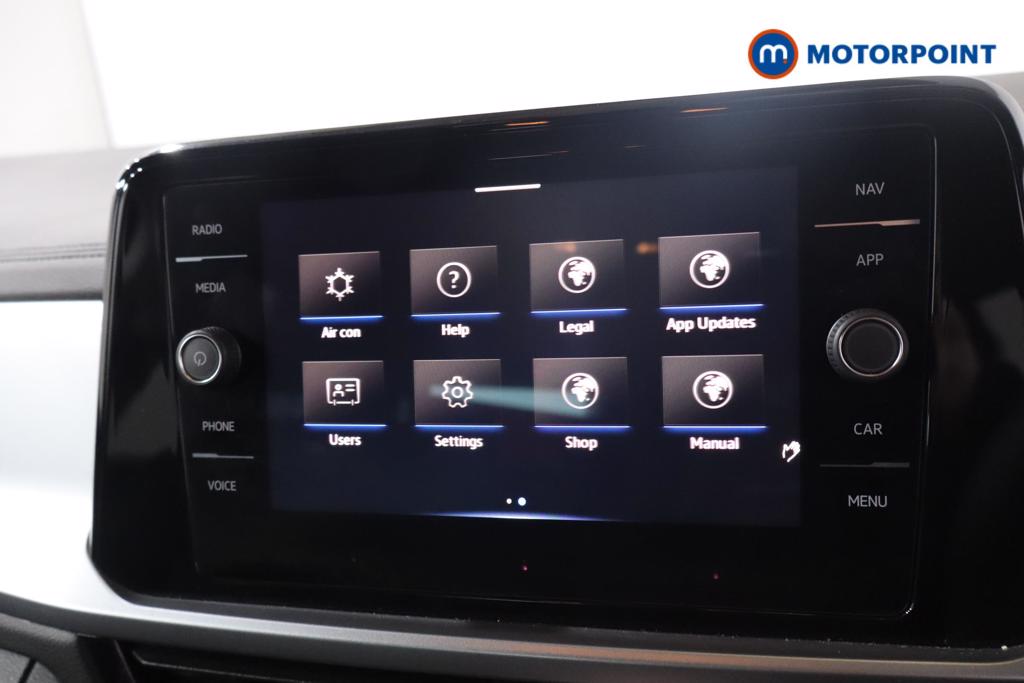Volkswagen T-Roc Match Manual Petrol SUV - Stock Number (1626115) - 23rd supplementary image