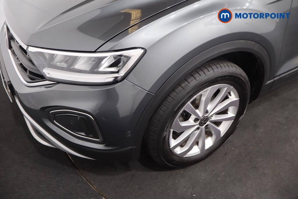 Volkswagen T-Roc Match Manual Petrol SUV - Stock Number (1626115) - 28th supplementary image