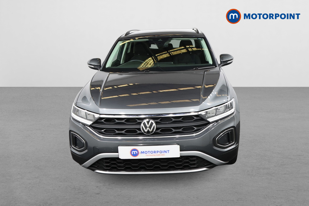 Volkswagen T-Roc Match Manual Petrol SUV - Stock Number (1626115) - Front bumper