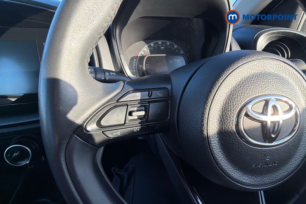 Toyota Aygo X Pure Manual Petrol Hatchback - Stock Number (1626127) - 3rd supplementary image
