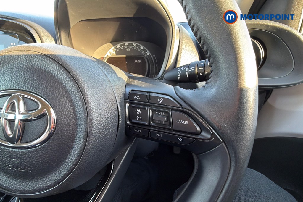 Toyota Aygo X Pure Manual Petrol Hatchback - Stock Number (1626127) - 4th supplementary image