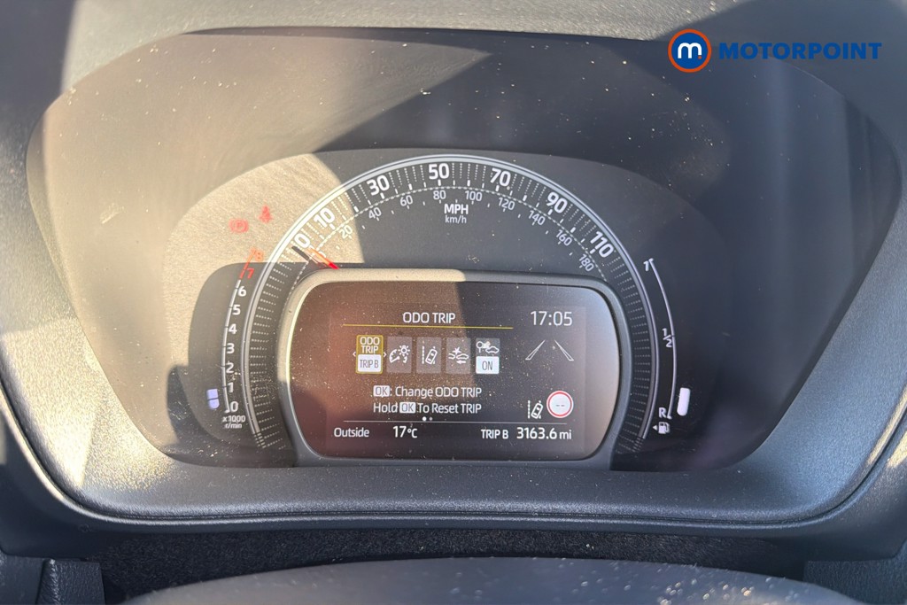 Toyota Aygo X Pure Manual Petrol Hatchback - Stock Number (1626127) - 8th supplementary image