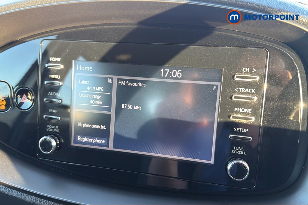 Toyota Aygo X Pure Manual Petrol Hatchback - Stock Number (1626127) - 9th supplementary image