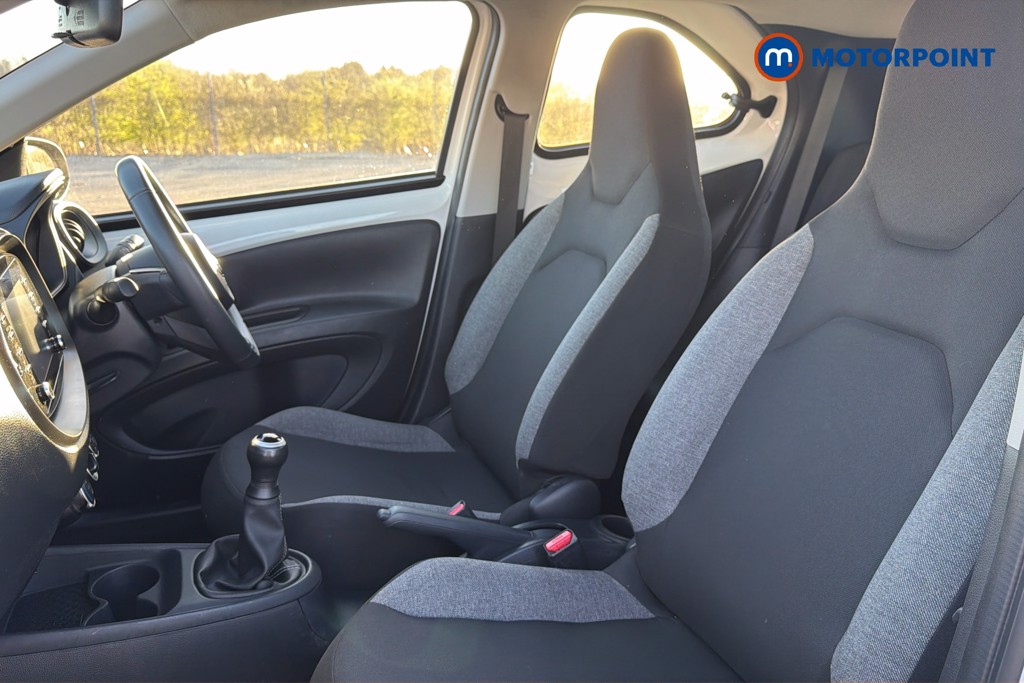 Toyota Aygo X Pure Manual Petrol Hatchback - Stock Number (1626127) - 22nd supplementary image