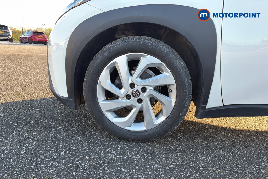 Toyota Aygo X Pure Manual Petrol Hatchback - Stock Number (1626127) - 47th supplementary image