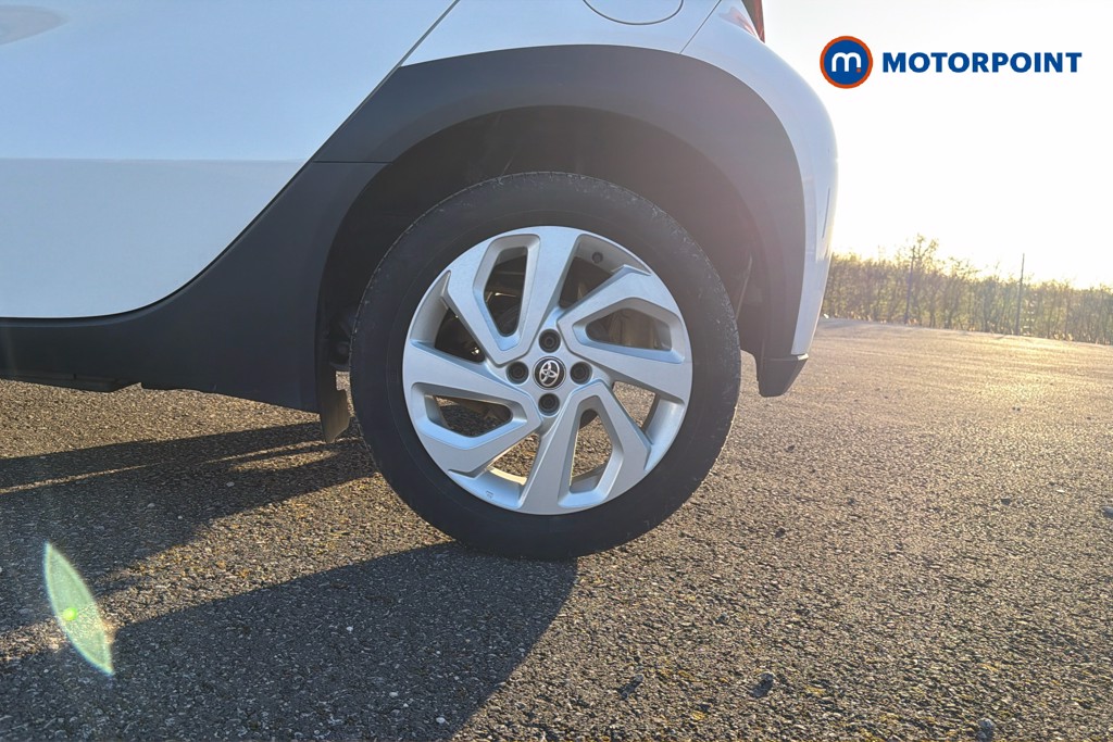 Toyota Aygo X Pure Manual Petrol Hatchback - Stock Number (1626127) - 48th supplementary image