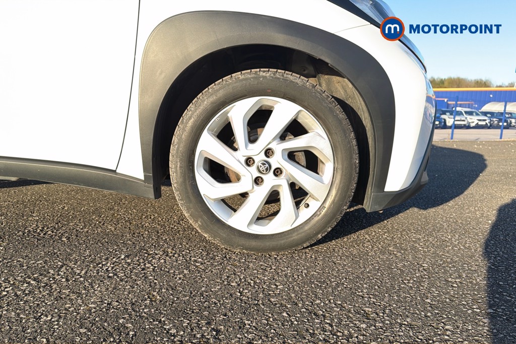 Toyota Aygo X Pure Manual Petrol Hatchback - Stock Number (1626127) - 50th supplementary image