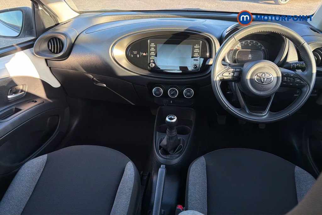 Toyota Aygo X Pure Manual Petrol Hatchback - Stock Number (1626127) - 1st supplementary image