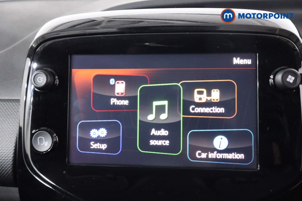Citroen C1 Shine Manual Petrol Hatchback - Stock Number (1626301) - 2nd supplementary image