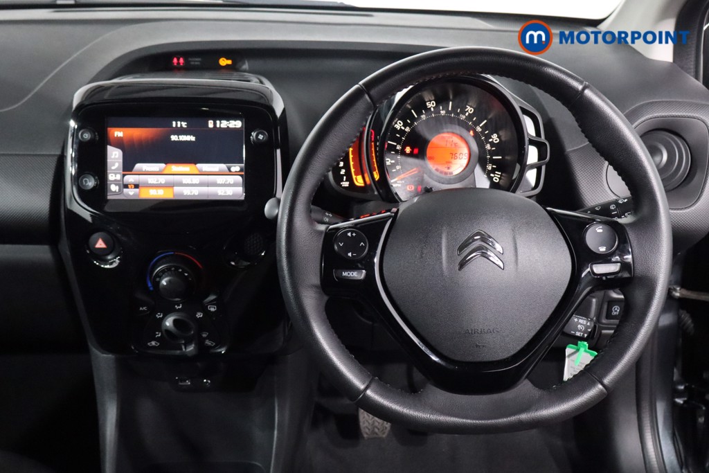 Citroen C1 Shine Manual Petrol Hatchback - Stock Number (1626301) - 3rd supplementary image