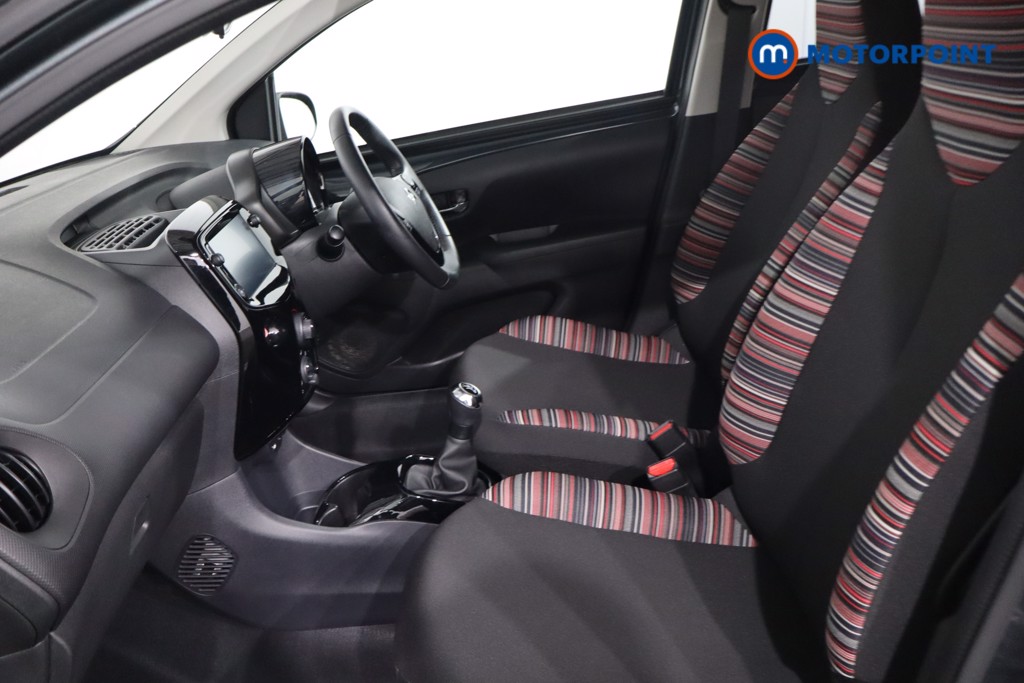 Citroen C1 Shine Manual Petrol Hatchback - Stock Number (1626301) - 4th supplementary image