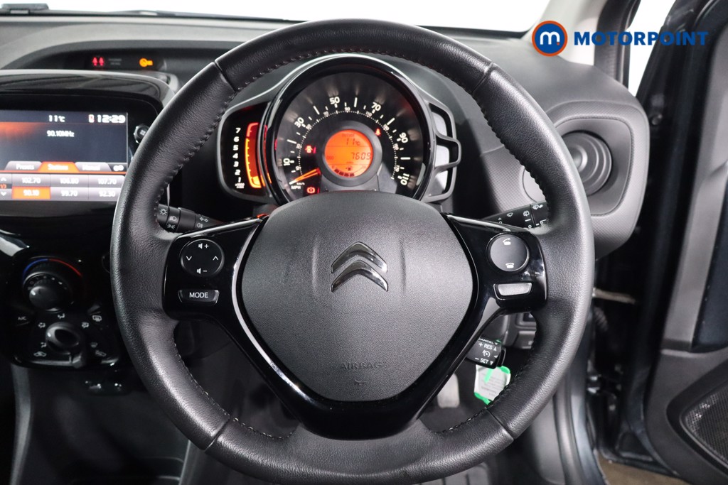 Citroen C1 Shine Manual Petrol Hatchback - Stock Number (1626301) - 6th supplementary image