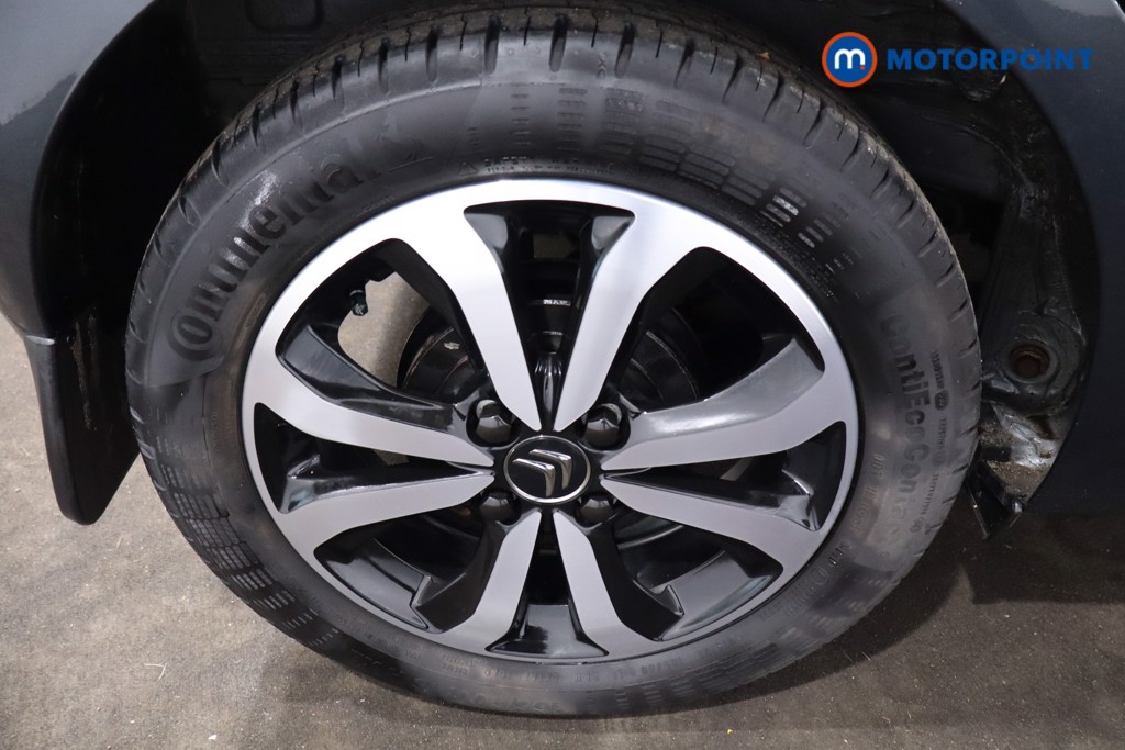 Citroen C1 Shine Manual Petrol Hatchback - Stock Number (1626301) - 9th supplementary image