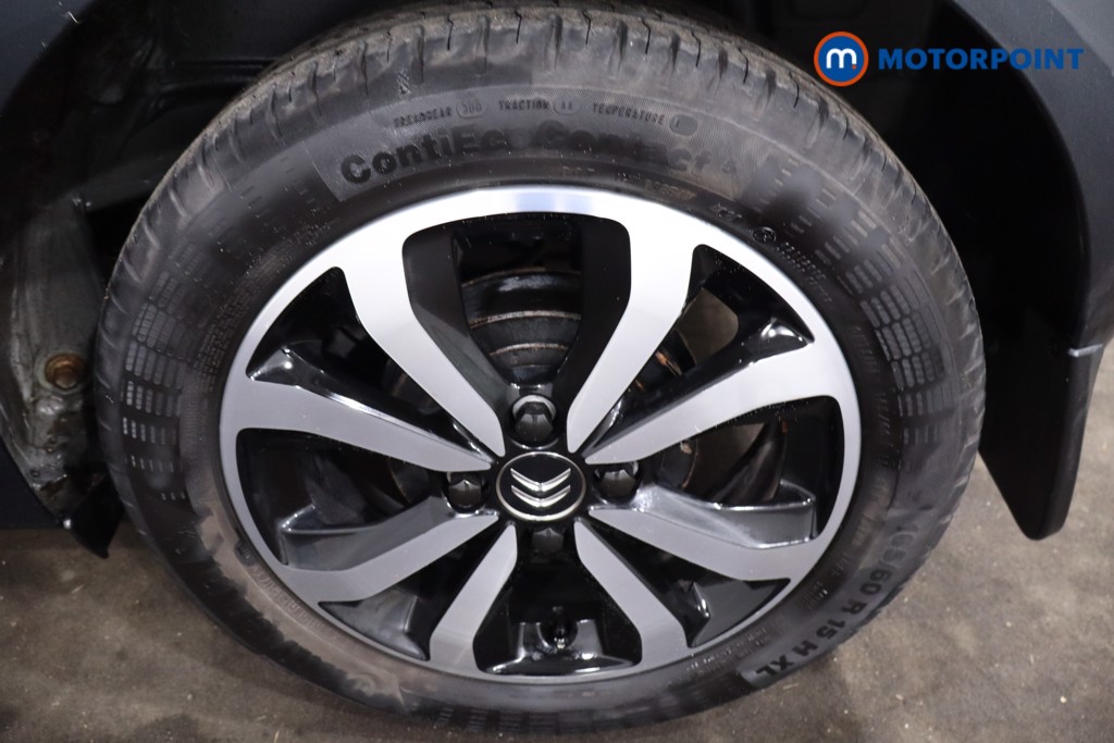 Citroen C1 Shine Manual Petrol Hatchback - Stock Number (1626301) - 12th supplementary image