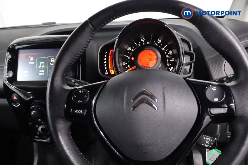 Citroen C1 Shine Manual Petrol Hatchback - Stock Number (1626301) - 20th supplementary image