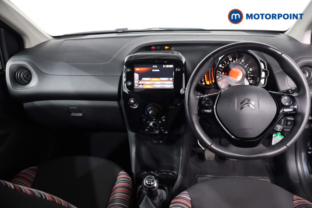 Citroen C1 Shine Manual Petrol Hatchback - Stock Number (1626301) - 1st supplementary image