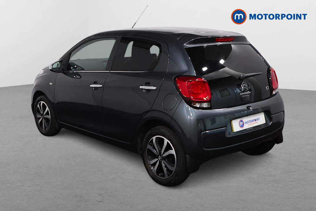Citroen C1 Shine Manual Petrol Hatchback - Stock Number (1626301) - Passenger side rear corner