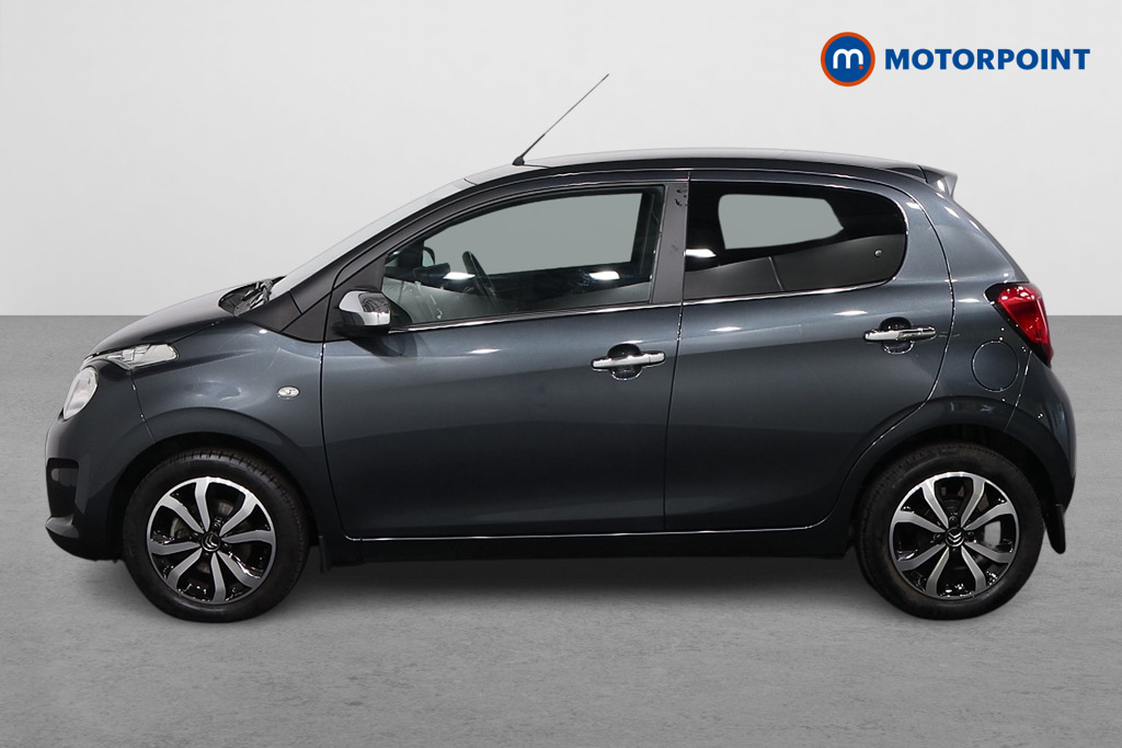 Citroen C1 Shine Manual Petrol Hatchback - Stock Number (1626301) - Passenger side