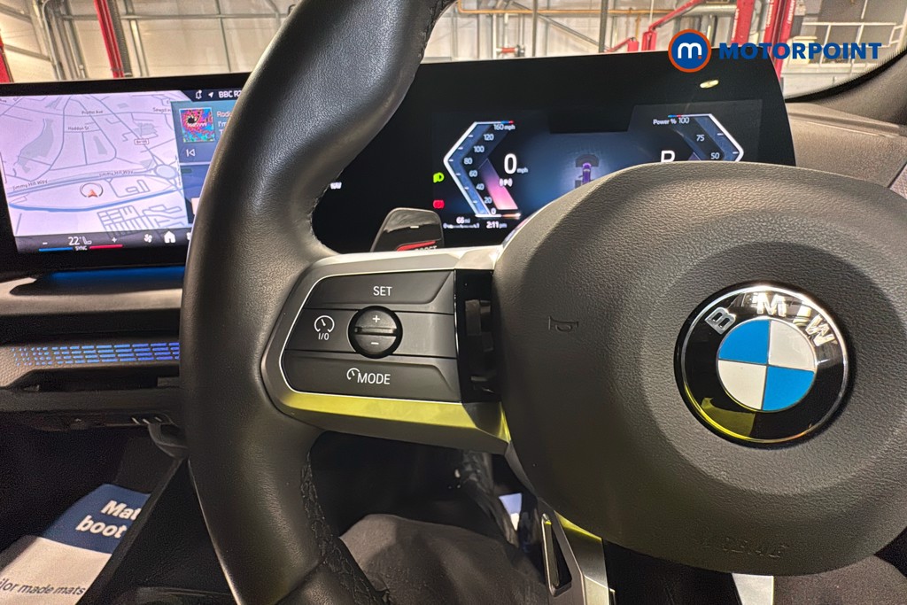 BMW 1 Series M Sport Automatic Petrol Hatchback - Stock Number (1626320) - 3rd supplementary image