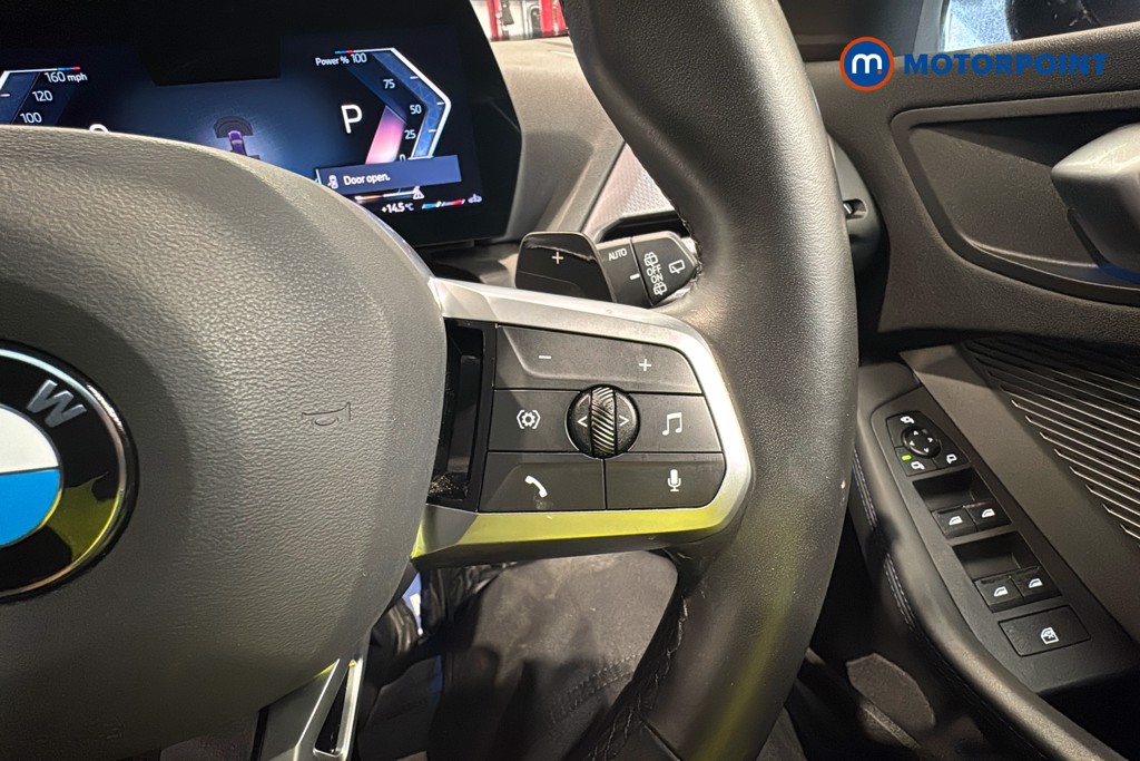 BMW 1 Series M Sport Automatic Petrol Hatchback - Stock Number (1626320) - 4th supplementary image