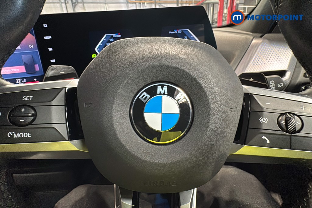 BMW 1 Series M Sport Automatic Petrol Hatchback - Stock Number (1626320) - 5th supplementary image