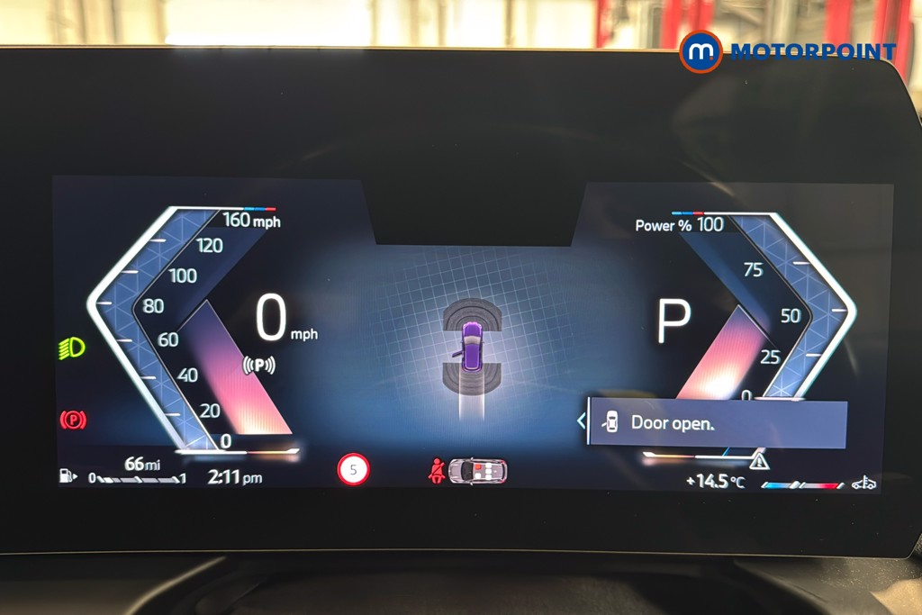 BMW 1 Series M Sport Automatic Petrol Hatchback - Stock Number (1626320) - 8th supplementary image