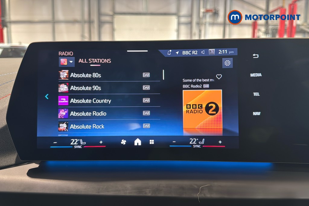 BMW 1 Series M Sport Automatic Petrol Hatchback - Stock Number (1626320) - 9th supplementary image