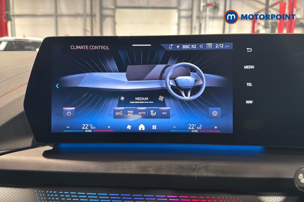 BMW 1 Series M Sport Automatic Petrol Hatchback - Stock Number (1626320) - 12th supplementary image