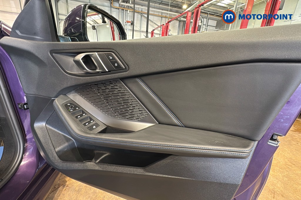 BMW 1 Series M Sport Automatic Petrol Hatchback - Stock Number (1626320) - 19th supplementary image