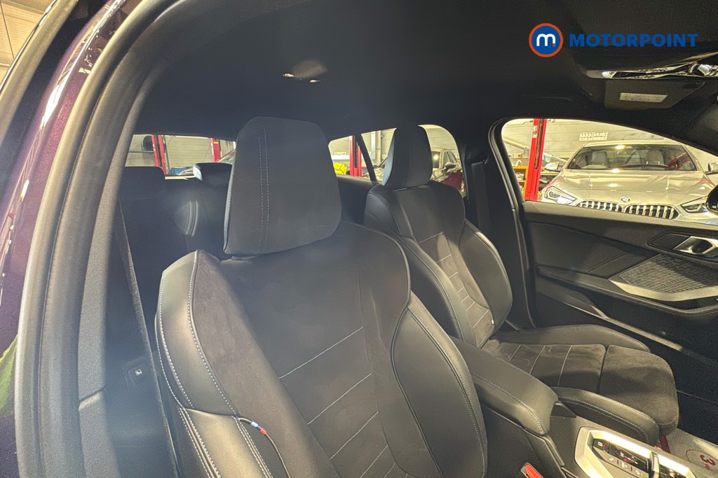 BMW 1 Series M Sport Automatic Petrol Hatchback - Stock Number (1626320) - 22nd supplementary image